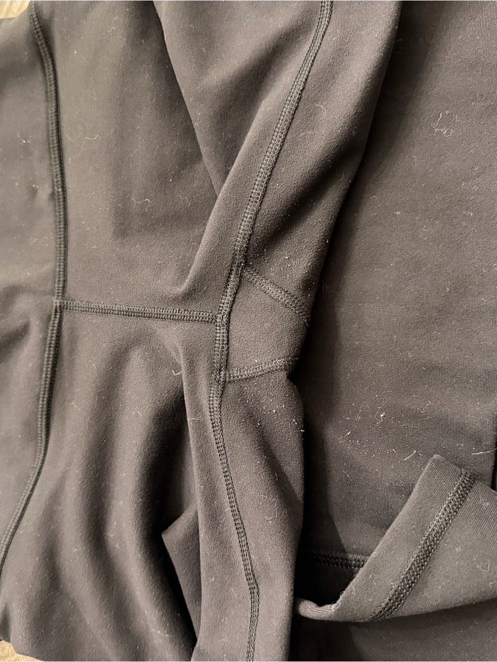 lululemon athletica Black Leggings - Picture 3 of 3